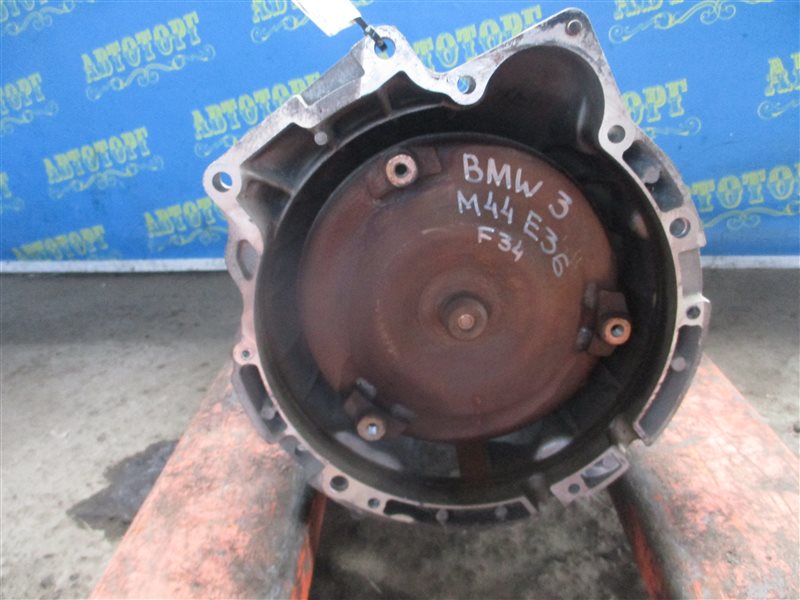 Акпп Bmw 3 Series E36 M44 Акпп Bmw 3 Series E36 M44
