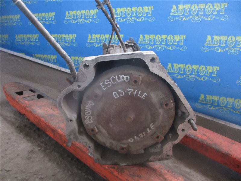 Акпп Suzuki Escudo TA52W J20A