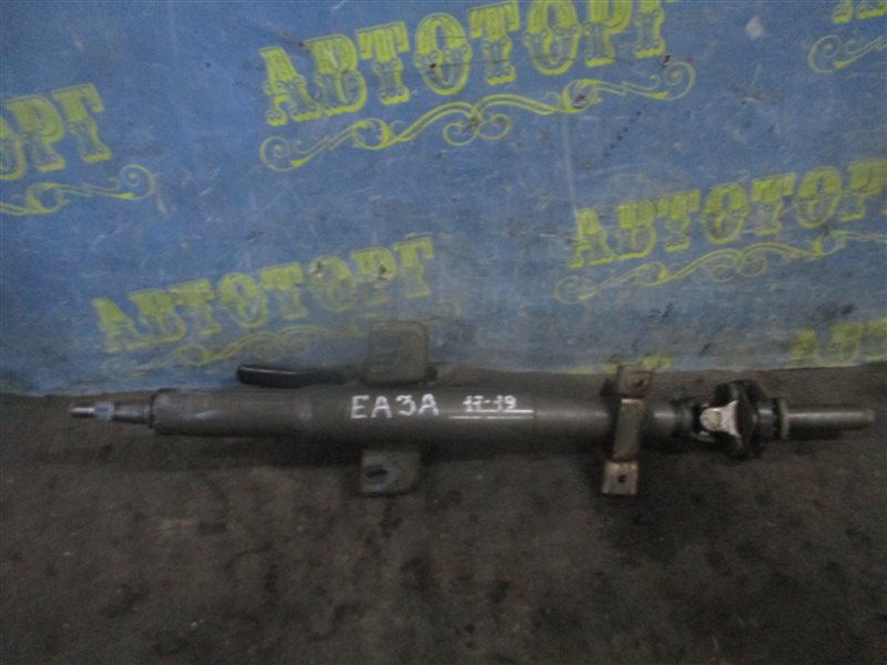 Рулевая колонка Mitsubishi Galant EA3A 4G64 2002