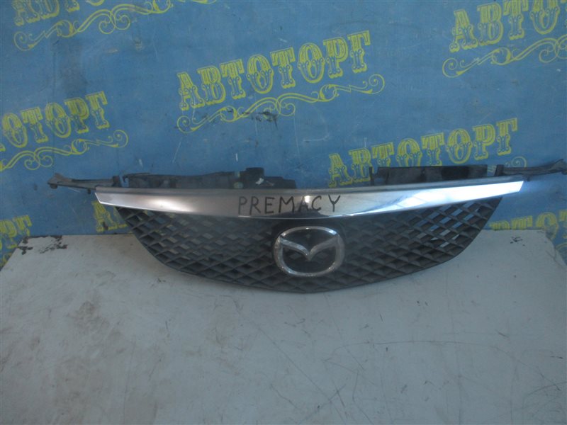 Решетка радиатора Mazda Premacy CP8W
