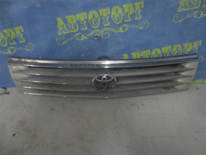 Решетка радиатора Toyota Estima CRX20