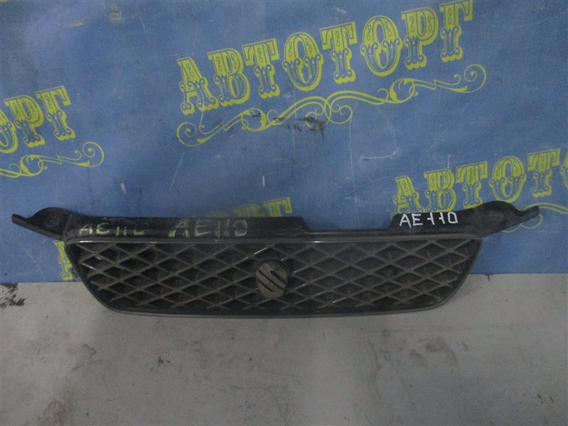 Решетка радиатора Toyota Sprinter AE110