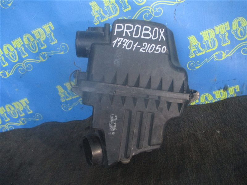 Корпус воздушного фильтра Toyota Probox NCP51 1NZ
