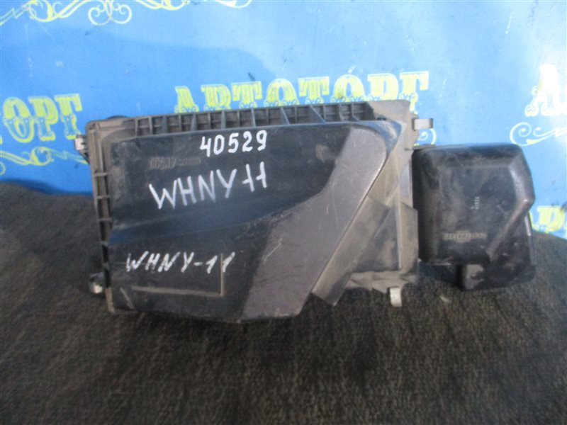 Корпус воздушного фильтра Nissan Wingroad WHNY11 QG18