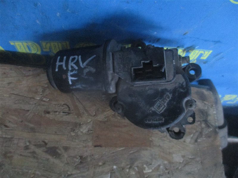 Мотор дворников Honda Hrv GH1 D16A передний