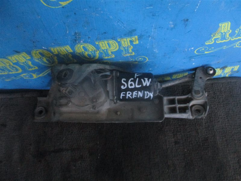 Мотор дворников Mazda Bongo Friendee SGLW передний