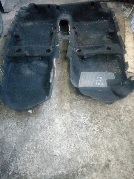 Ковер пола Ford Focus 2 CB4 HXDB6A 2006