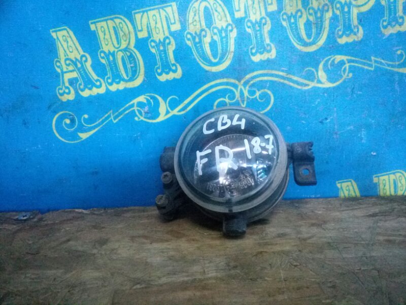 Туманка Ford Focus 2 CB4 HXDB6A 2006 передняя правая