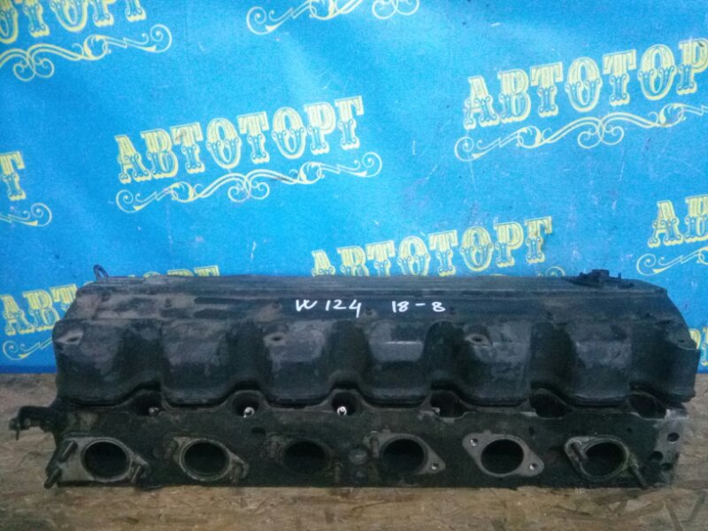 Головка блока цилиндров Mercedes E-Class W124 103 1988