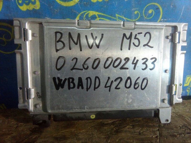 Блок управления акпп Bmw 5 Series E39 M52B28