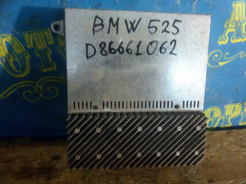 Усилитель звука Bmw 5 Series E39 M52B28