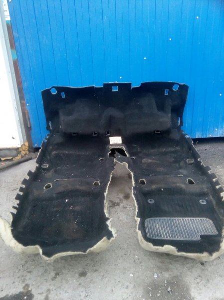 Ковер пола Ford Focus 3 CB8 PNDA 2012