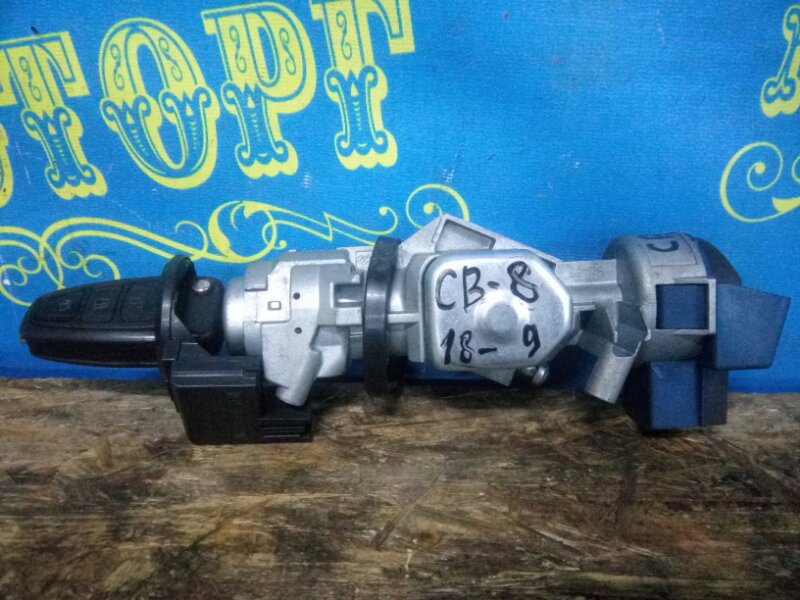 Замок зажигания Ford Focus 3 CB8 PNDA 2012