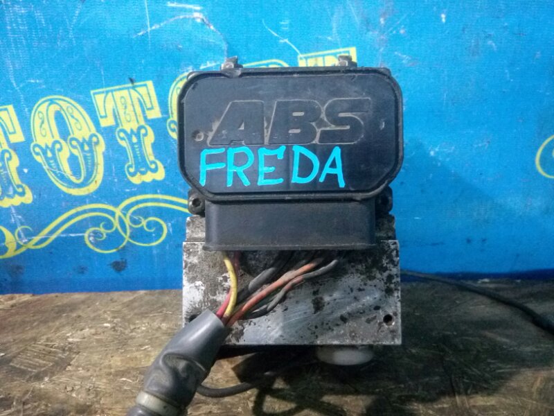 Блок abs Mazda Ford Freda SG5WF