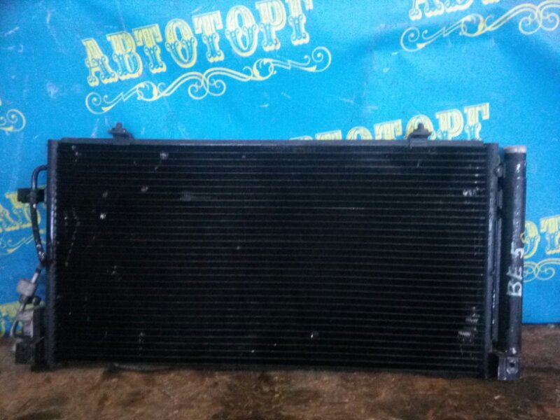 Радиатор кондиционера Subaru Legacy BE5 EJ20
