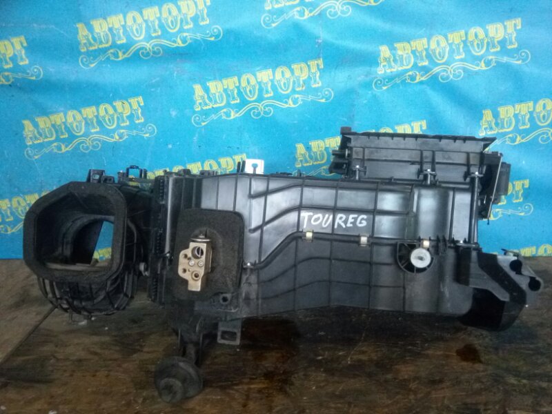 Корпус печки Volkswagen Touareg 7L