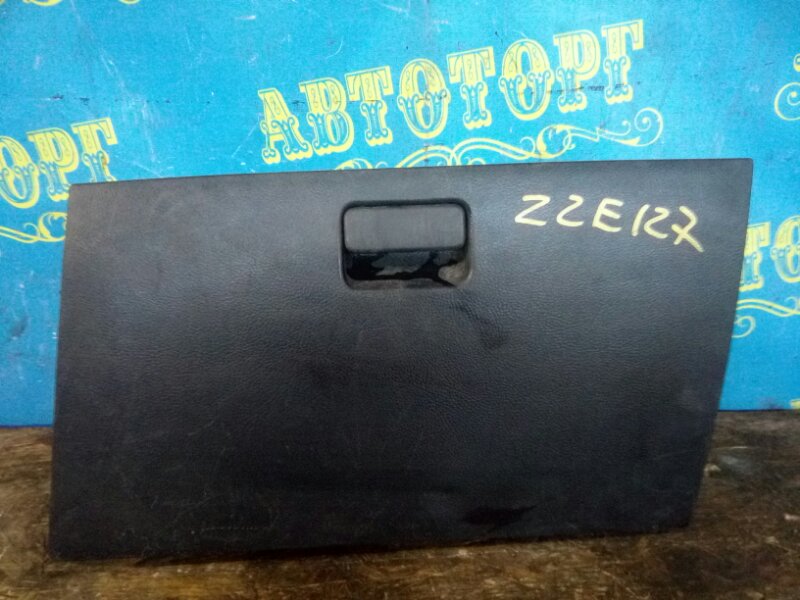 Бардачок Toyota Will ZZE127