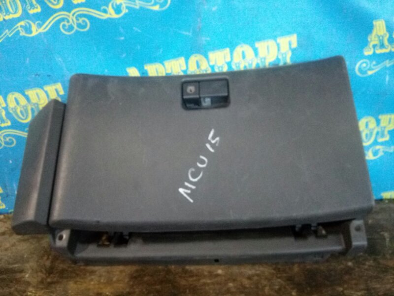 Бардачок Toyota Harrier MCU15