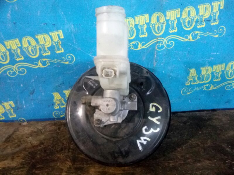 Главный тормозной цилиндр Mazda Atenza GY3W L3