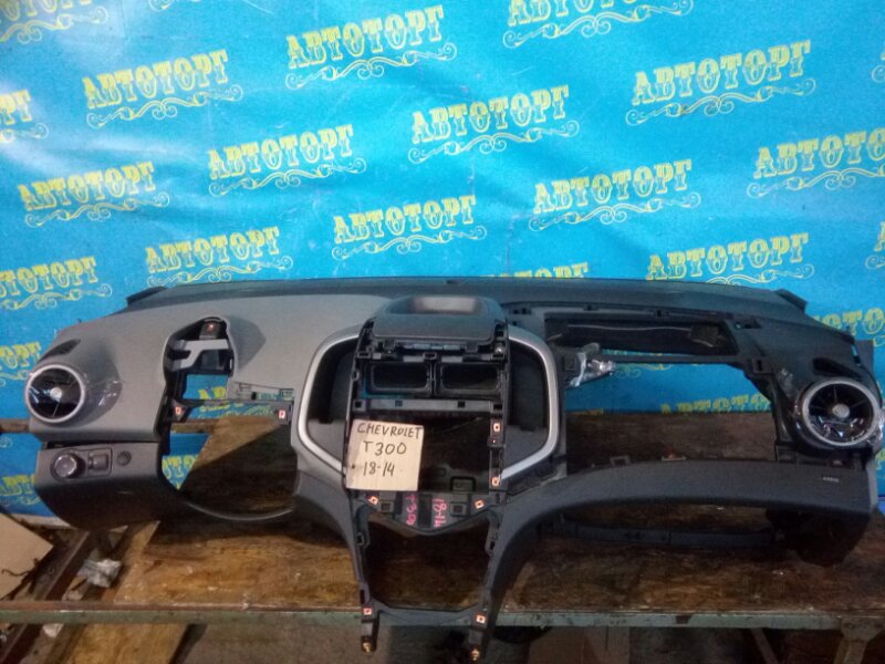 Торпеда Chevrolet Aveo T300 F16D4 2012