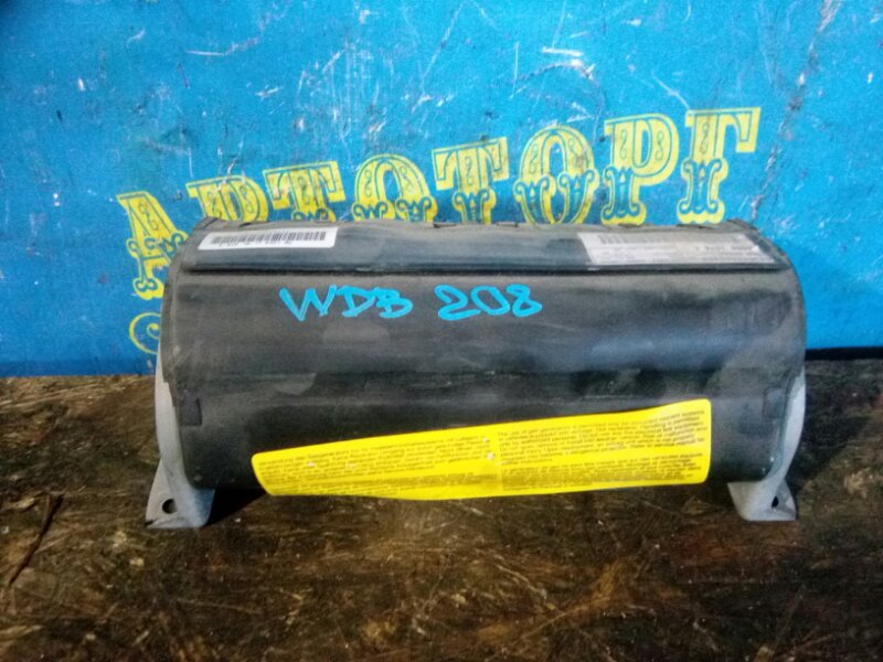 Airbag пассажирский Mercedes Clk-Class W208 112
