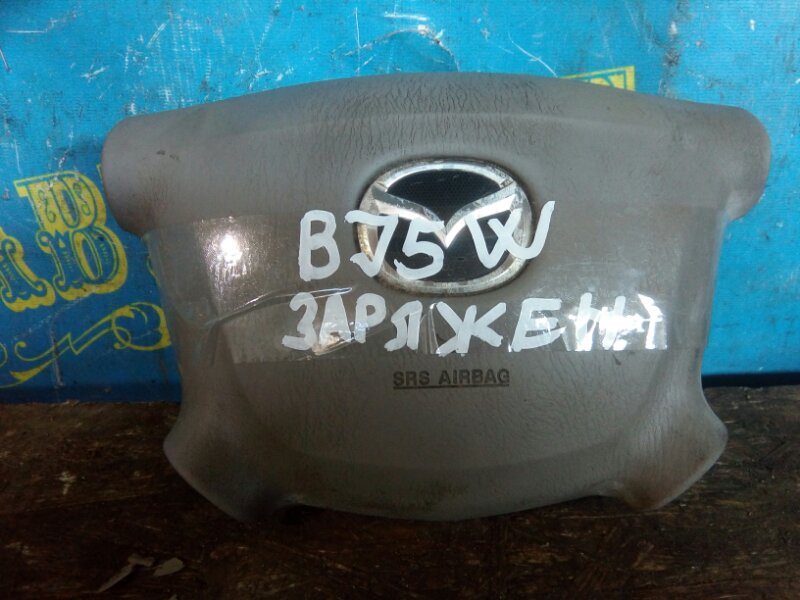 Airbag на руль Mazda Familia BJ5W