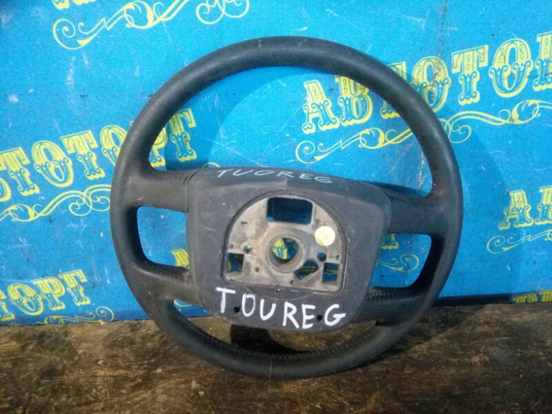 Руль Volkswagen Touareg 7L