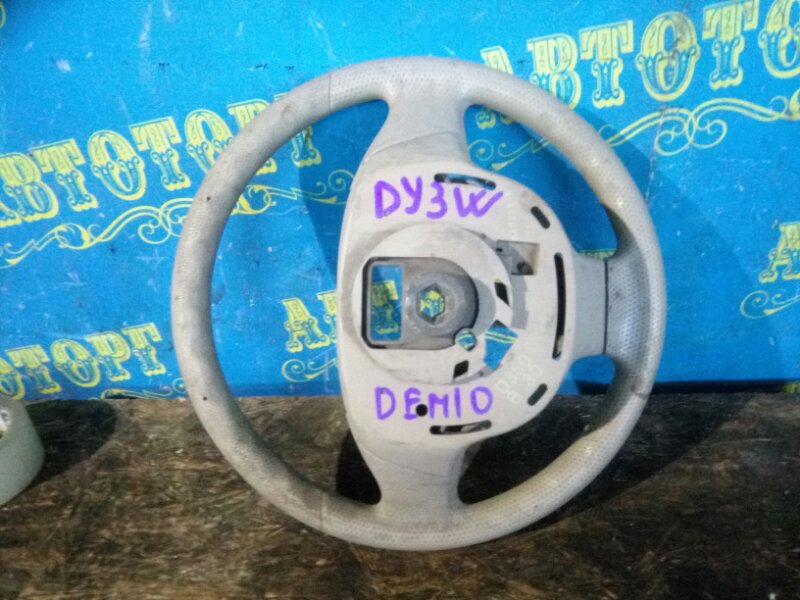 Руль Mazda Demio DY3W Руль Mazda Demio DY3W