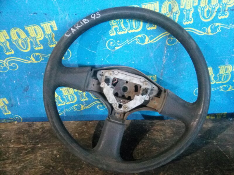 Руль Toyota Carib AE95 Руль Toyota Carib AE95
