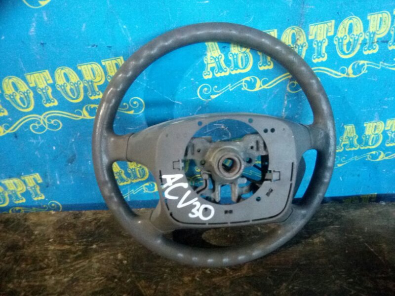 Руль Toyota Camry ACV30 2AZ Руль Toyota Camry ACV30 2AZ