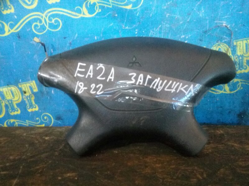 Airbag на руль Mitsubishi Galant EA2A 4G63 1997