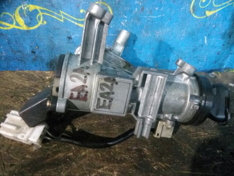 Замок зажигания Mitsubishi Galant EA2A 4G63 1997