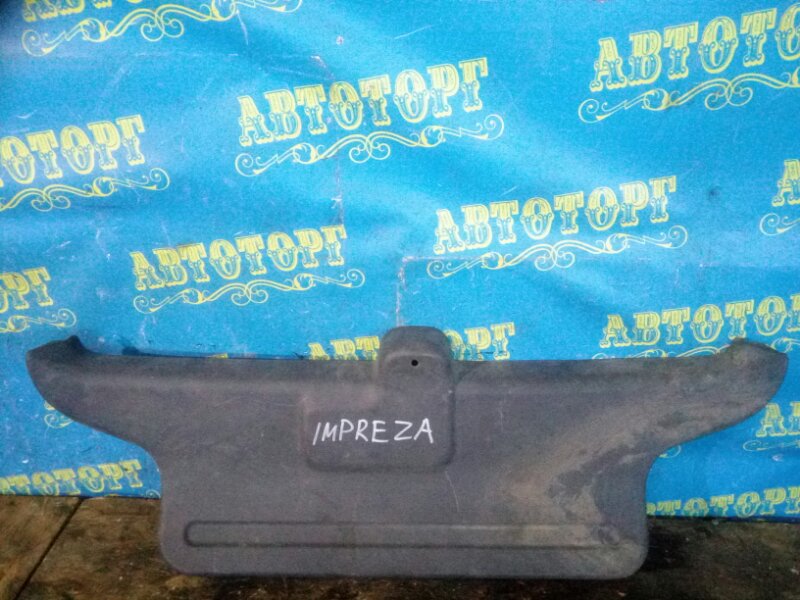 Обшивка двери багажника Subaru Impreza GG2