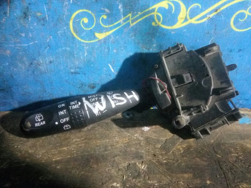Гитара Toyota Wish ZNE10 1ZZ левая