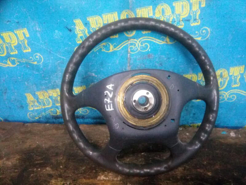 Руль Mitsubishi Galant E53A E72A 4G93 1993
