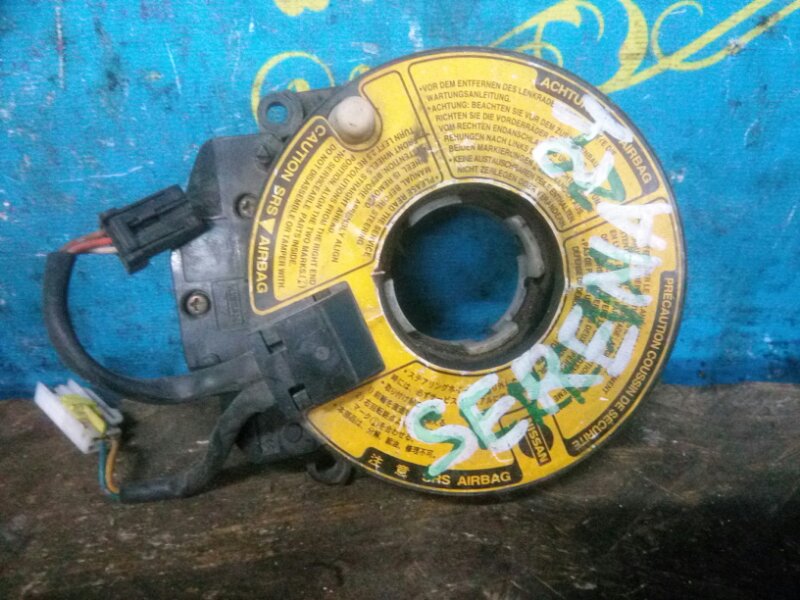 Шлейф-лента air bag Nissan Serena TC24