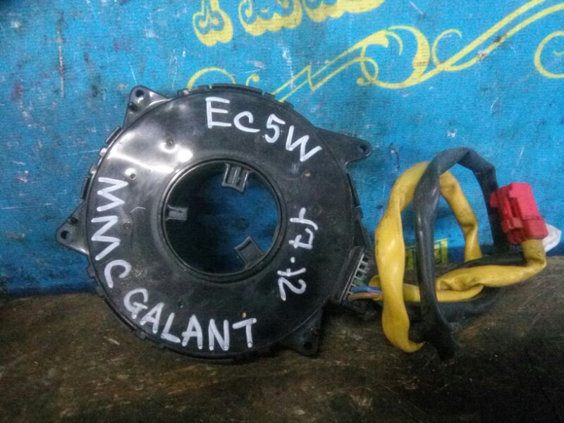 Шлейф-лента air bag Mitsubishi Legnum EC5W 6A13 1997