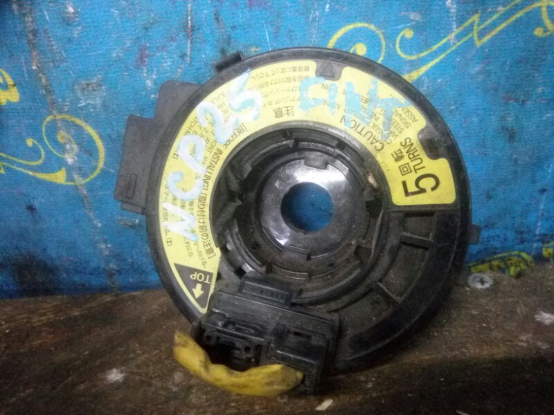Шлейф-лента air bag Toyota Funcargo NCP25