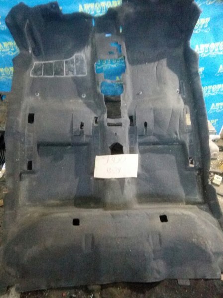 Ковер пола Chevrolet Cruze J300 F16D3 2011