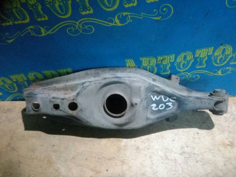 Рычаг Mercedes C-Class W203 111 задний