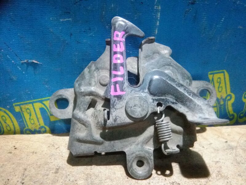 Замок капота Toyota Corolla Fielder ZZE 124