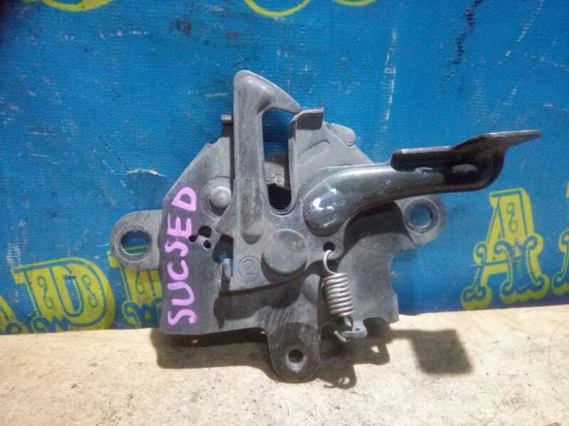 Замок капота Toyota Succeed NCP58 1 NZ