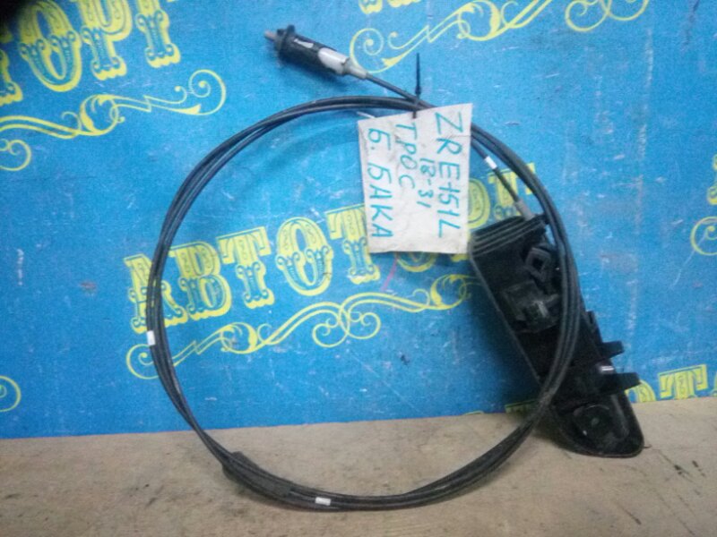 Тросик топливного бака Toyota Corolla ZRE151L 1ZR-FE 2013