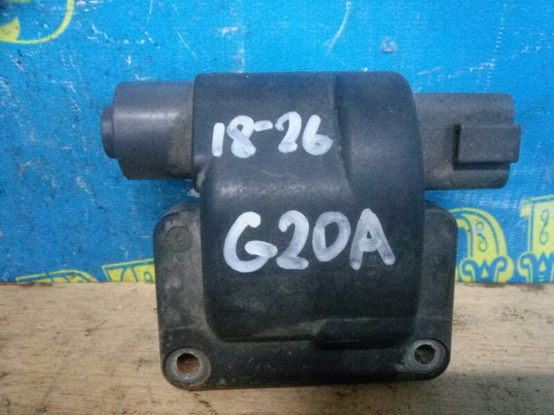Катушка зажигания Honda Ascot CE4 G20A 1994