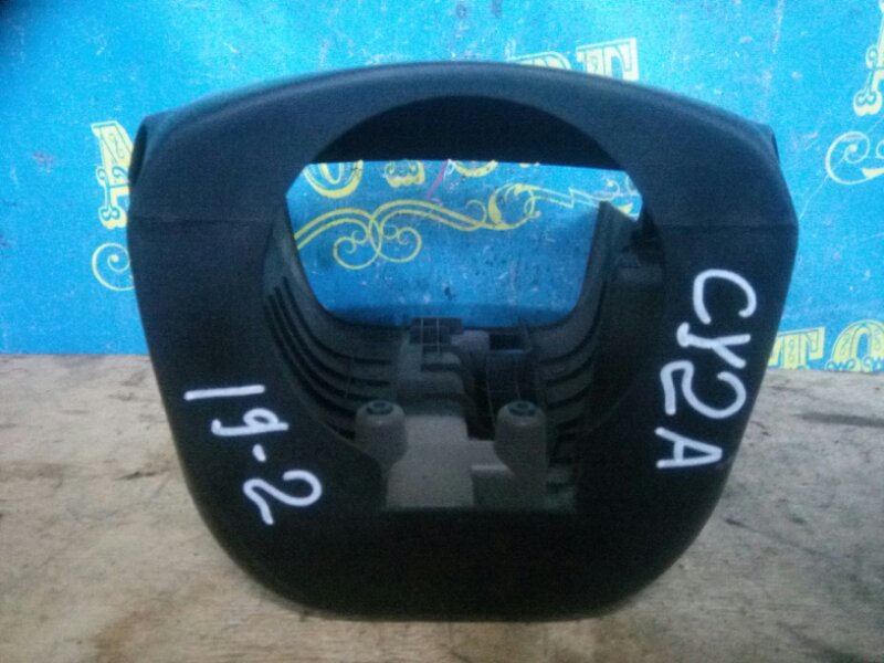 Кожух рулевой колонки Mitsubishi Lancer X CY2A 4A91 2010