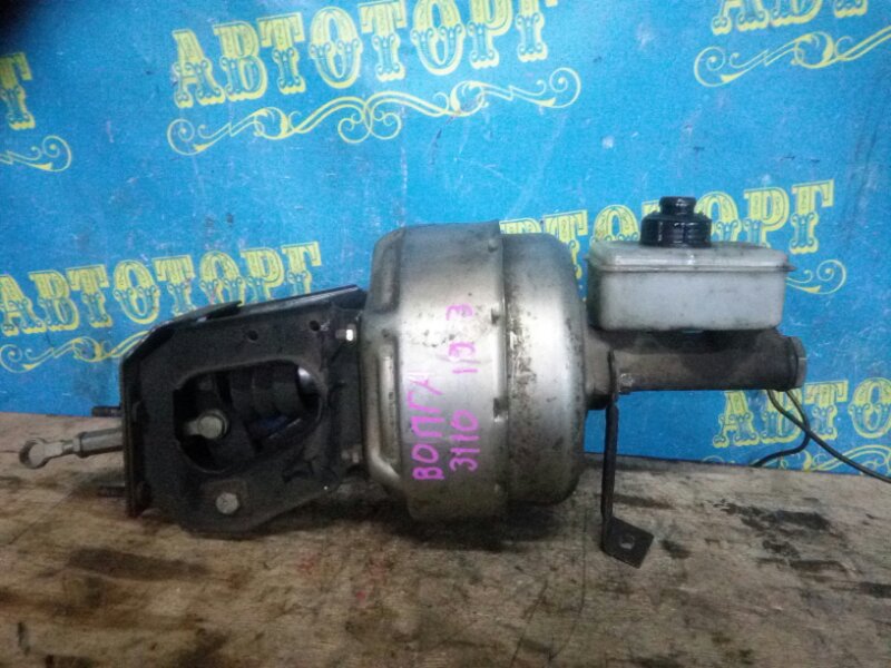 Главный тормозной цилиндр Газ Волга 3110 406.2 2004