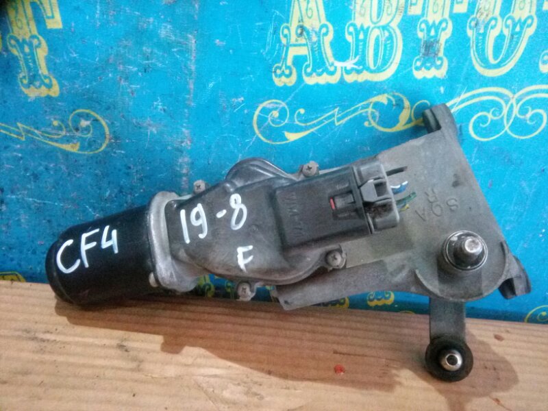 Мотор дворников Honda Accord CF4 F20B 1998 передний