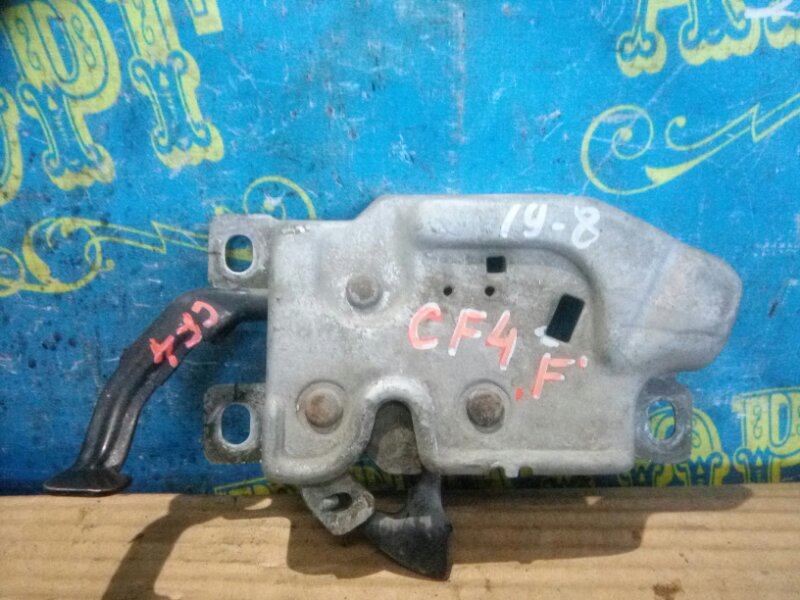 Замок капота Honda Accord CF4 F20B 1998
