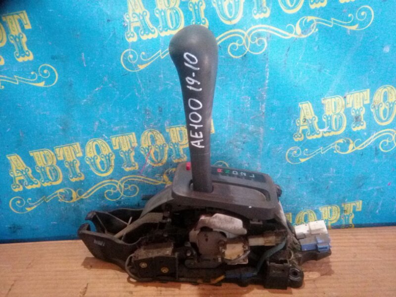 Селектор акпп Toyota Corolla AE100 5A 1993