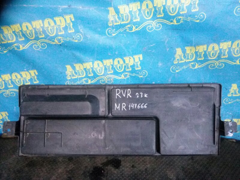 Пол багажника пластик Mitsubishi Rvr N23W